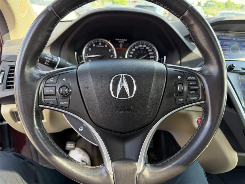 acura MDX 2014 - 14