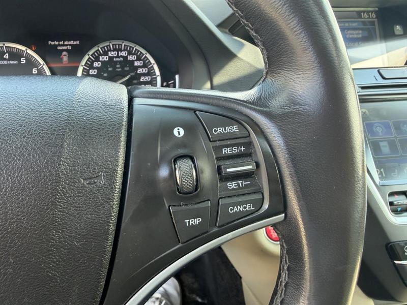 acura MDX 2014 - 16