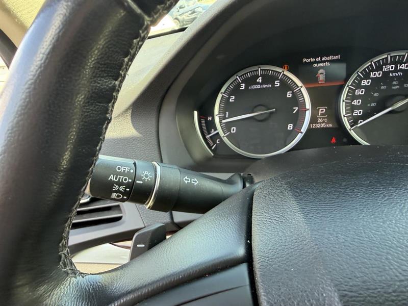 acura MDX 2014 - 18
