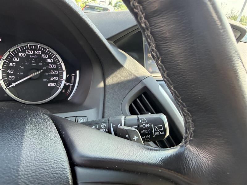 acura MDX 2014 - 19