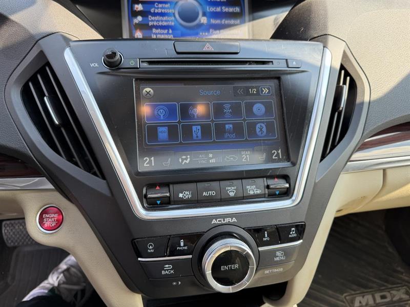 acura MDX 2014 - 22