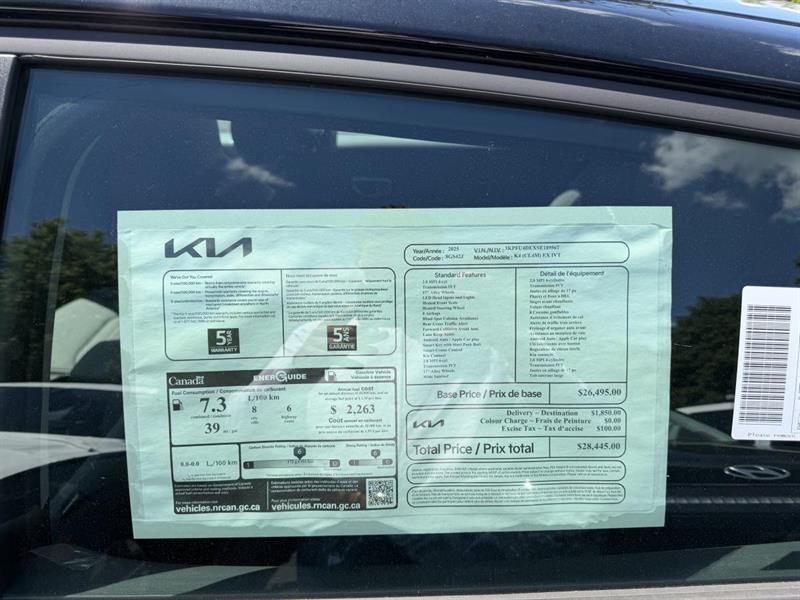 kia K4 2025 - 11