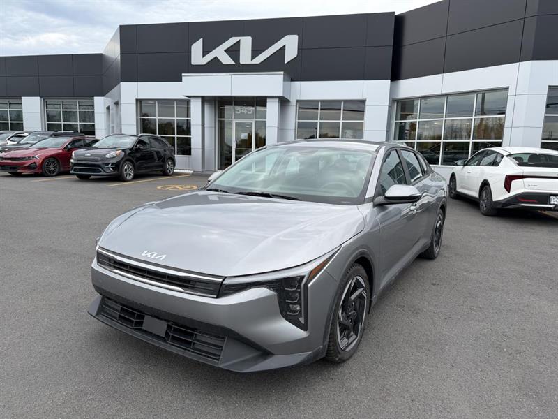kia K4 2025
