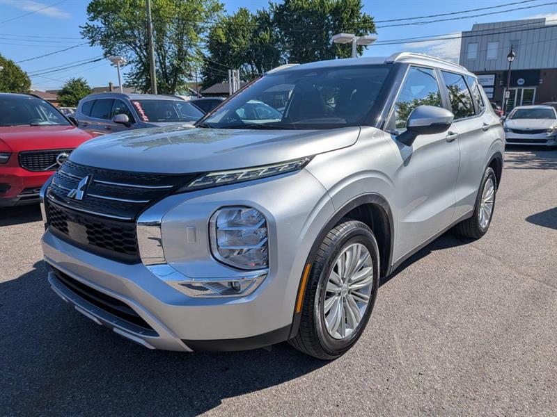 mitsubishi Outlander 2024