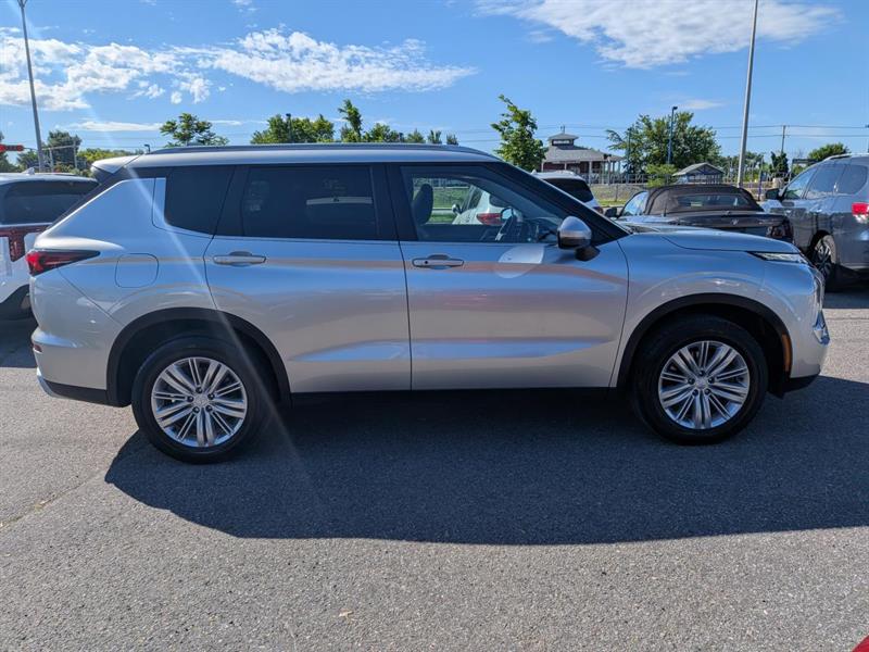 mitsubishi Outlander 2024 - 5