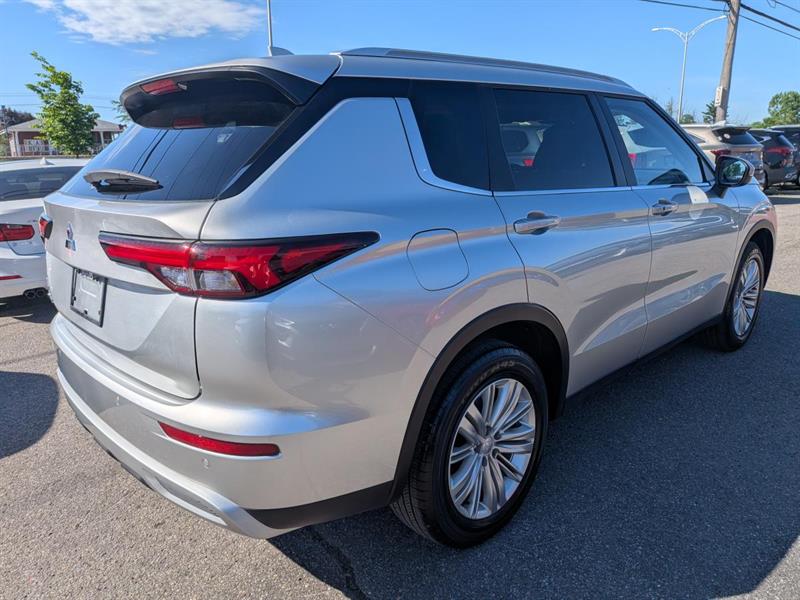 mitsubishi Outlander 2024 - 6