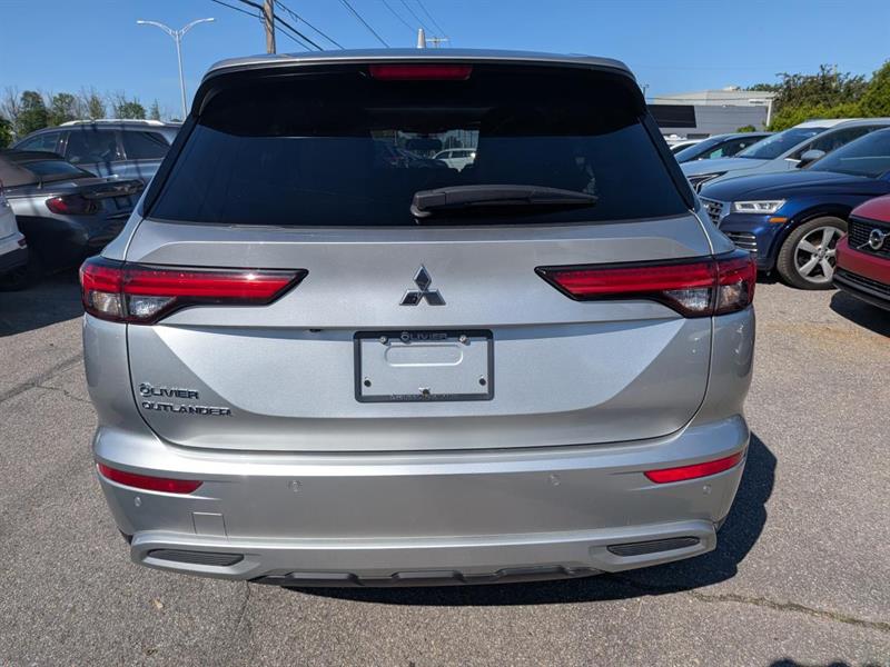 mitsubishi Outlander 2024 - 7
