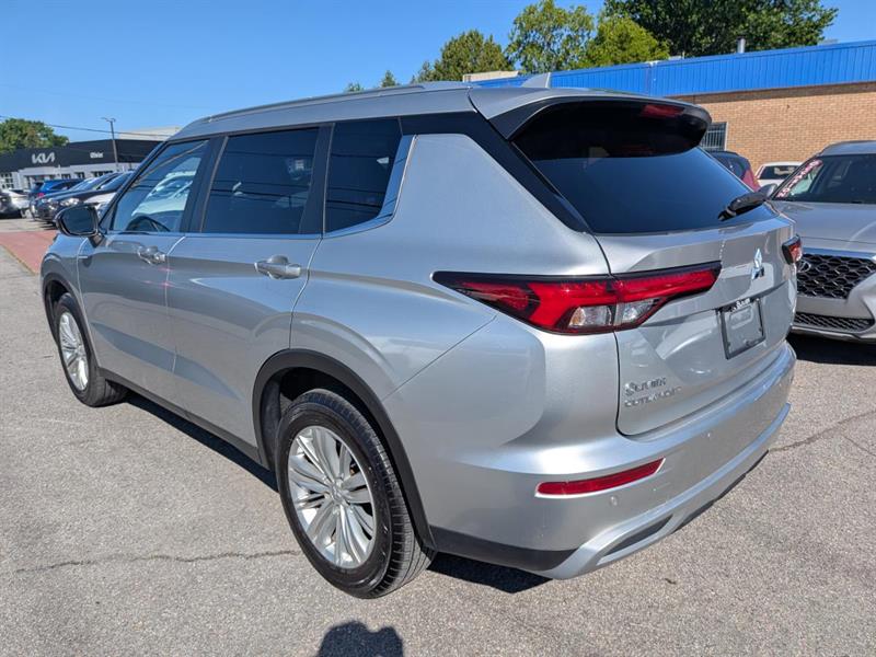 mitsubishi Outlander 2024 - 8