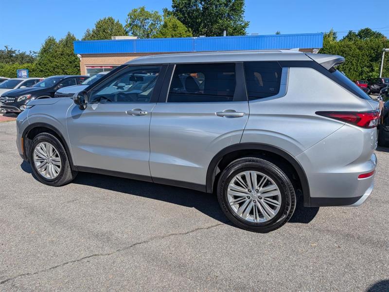 mitsubishi Outlander 2024 - 9