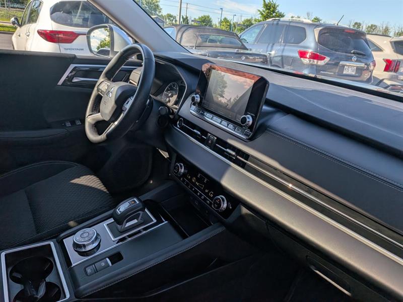 mitsubishi Outlander 2024 - 10