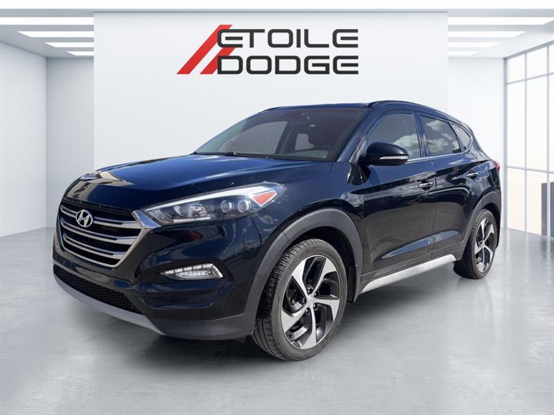 hyundai Tucson 2017