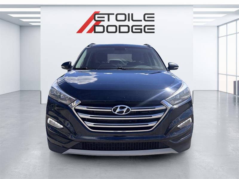 hyundai Tucson 2017 - 2