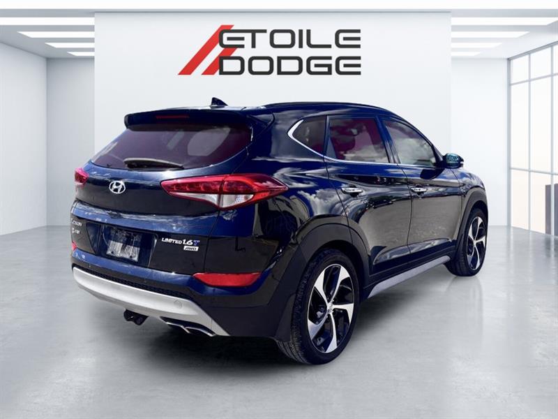 hyundai Tucson 2017 - 5