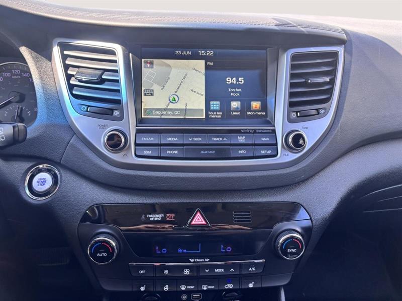 hyundai Tucson 2017 - 10