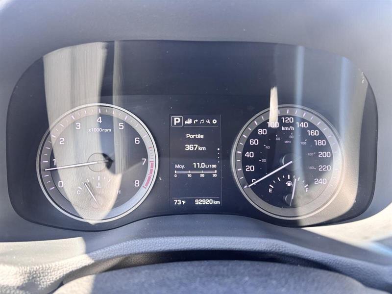 hyundai Tucson 2017 - 11