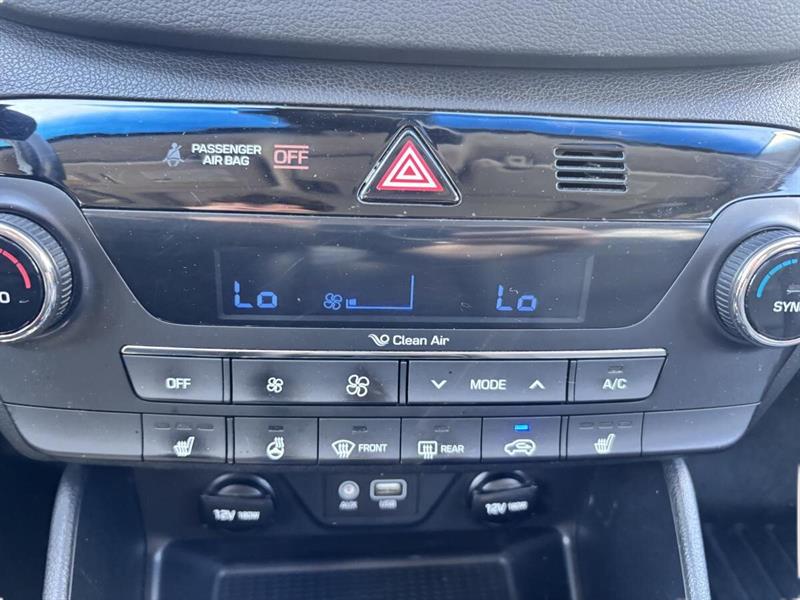 hyundai Tucson 2017 - 15