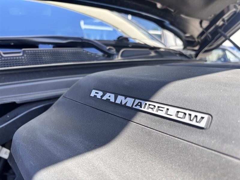 ram 1500 2022 - 18