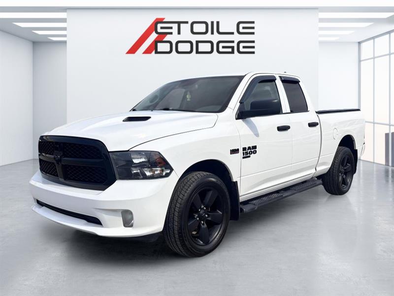 ram 1500 Classic 2019