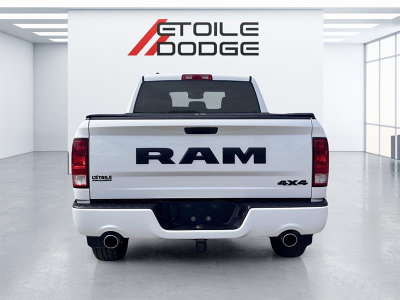 ram 1500 Classic 2019 - 7