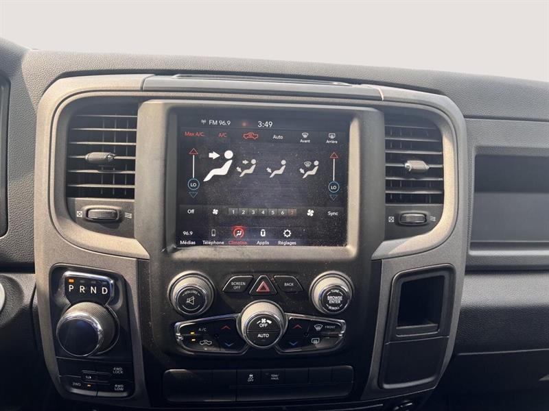 ram 1500 Classic 2019 - 12