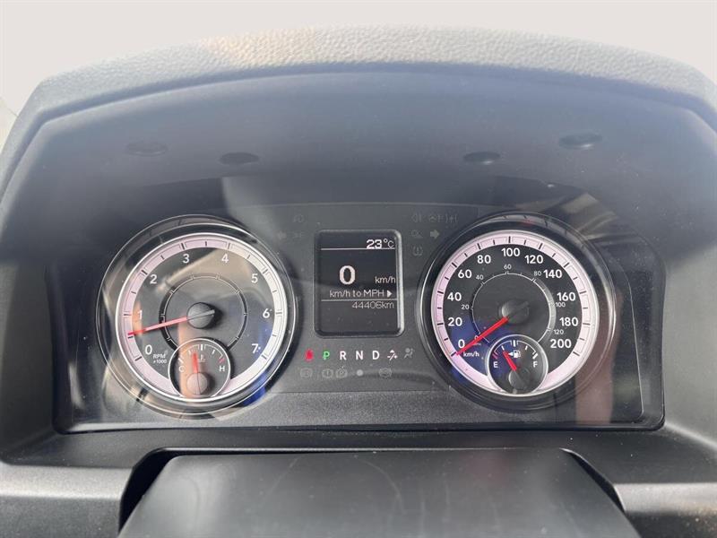ram 1500 Classic 2019 - 13