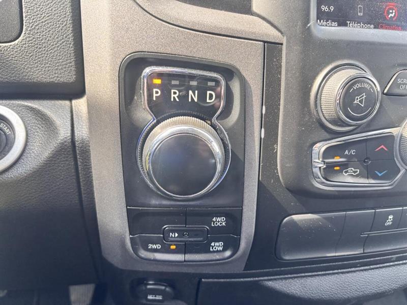 ram 1500 Classic 2019 - 14