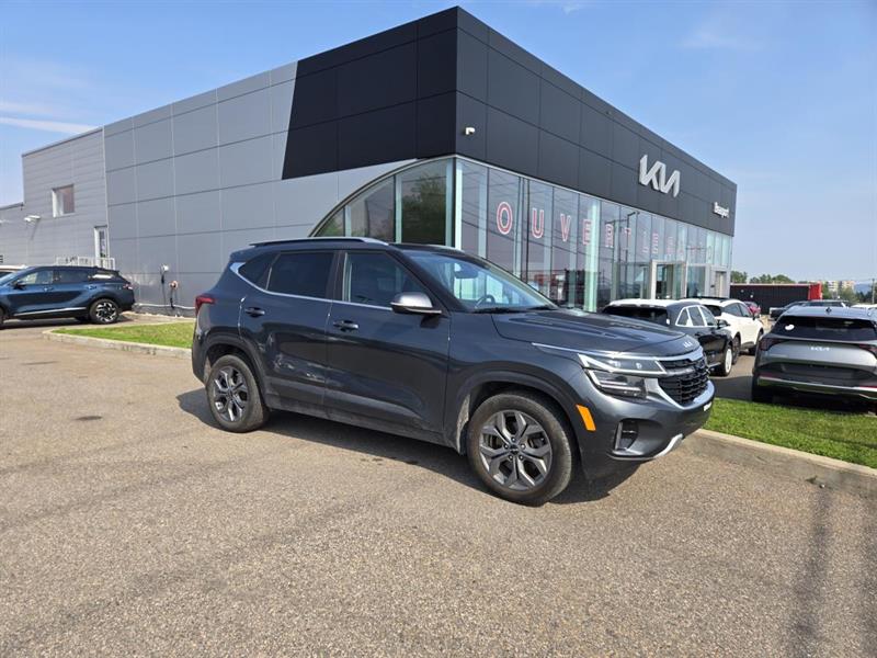 kia Seltos 2024