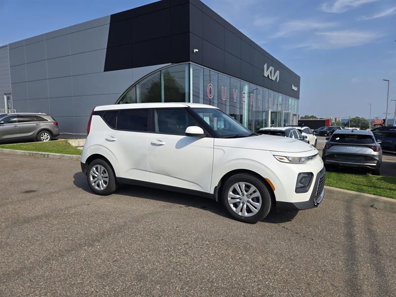 kia Soul 2022