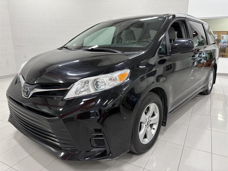 toyota Sienna 2019