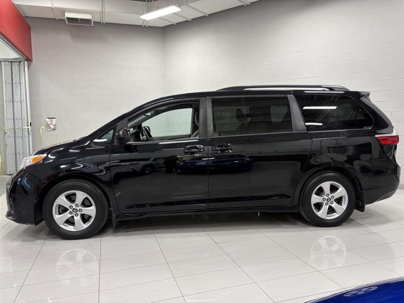 toyota Sienna 2019 - 2
