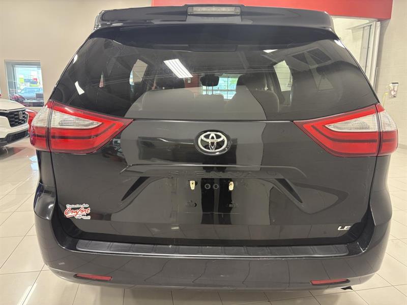 toyota Sienna 2019 - 4