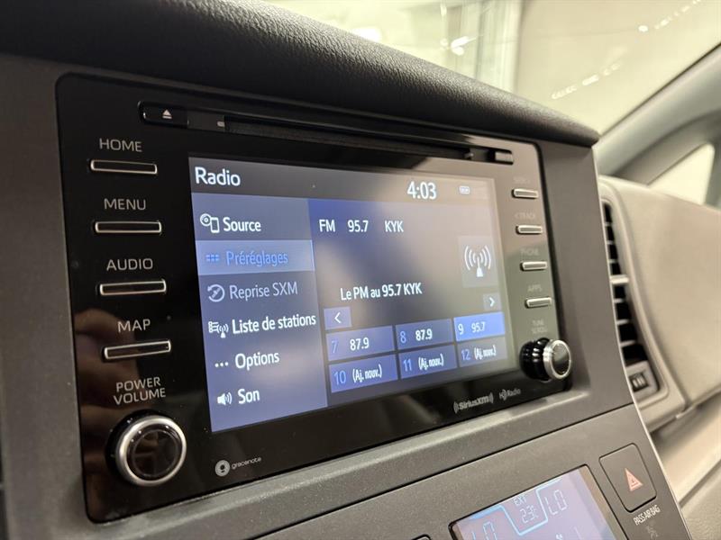 toyota Sienna 2019 - 17