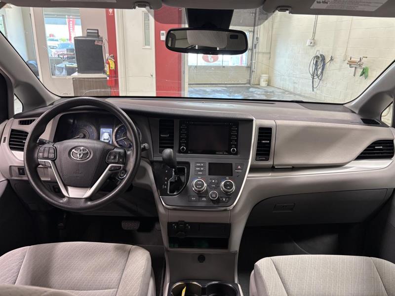 toyota Sienna 2019 - 19