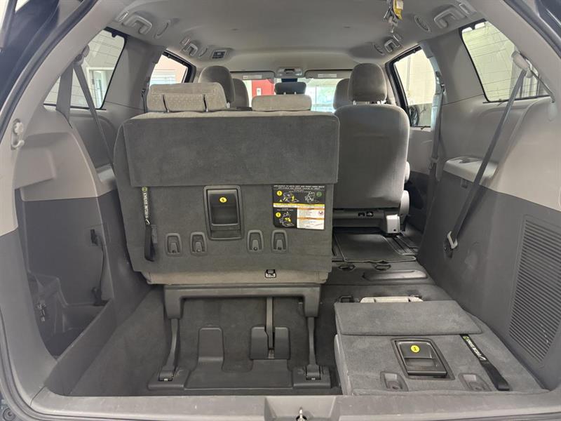 toyota Sienna 2019 - 21