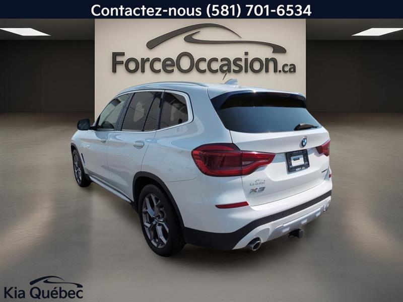 bmw X3 2020 - 2