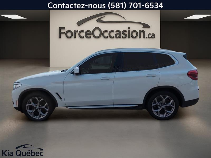bmw X3 2020 - 3