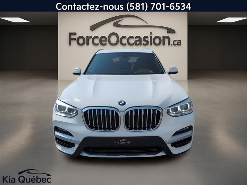 bmw X3 2020 - 4