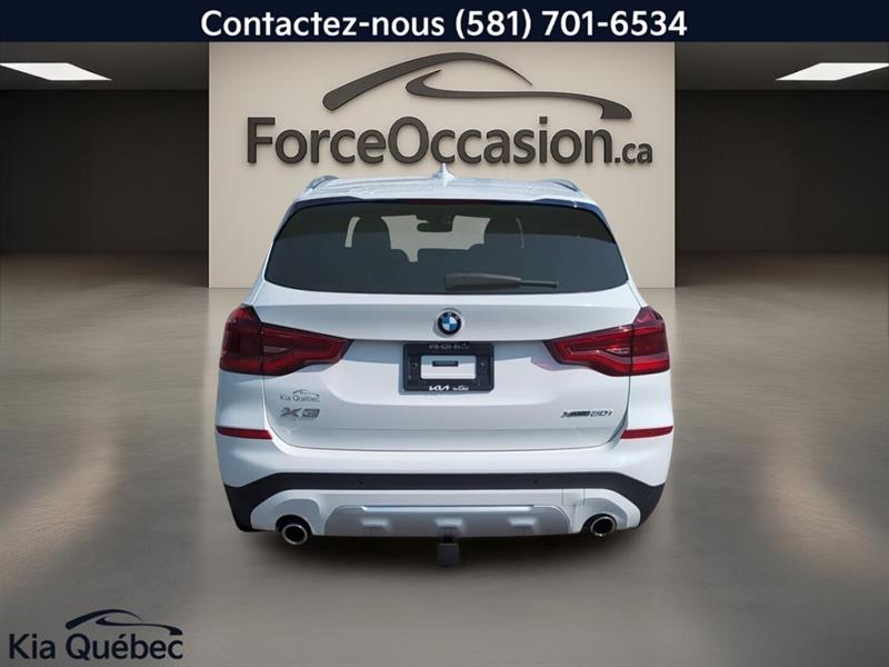 bmw X3 2020 - 5