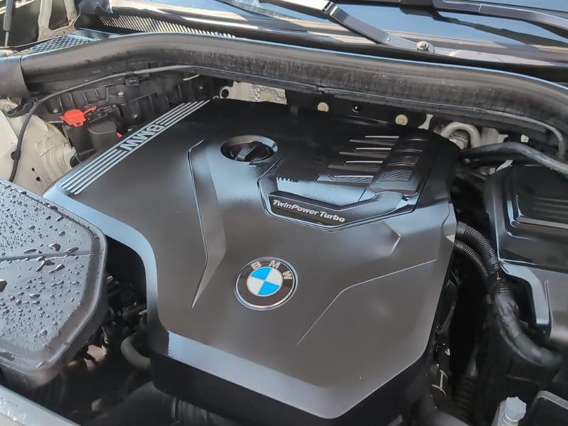 bmw X3 2020 - 7