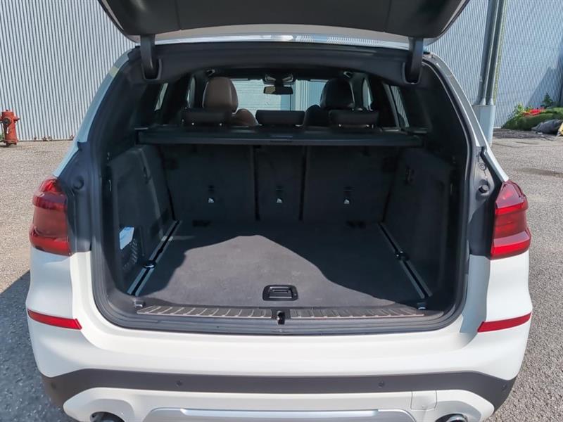 bmw X3 2020 - 9