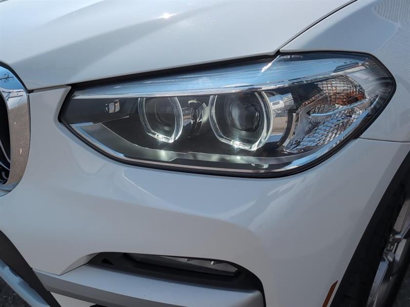 bmw X3 2020 - 10