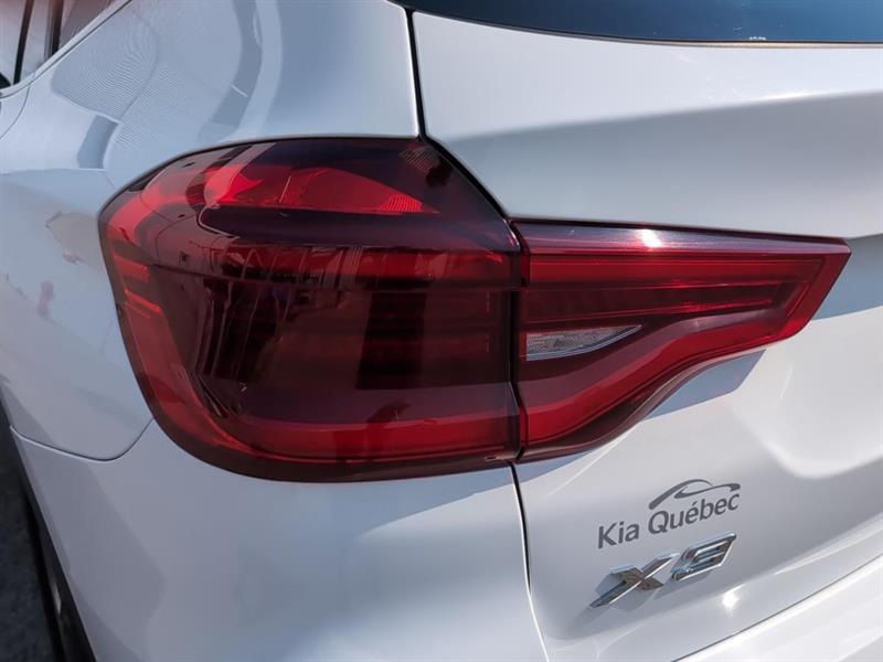 bmw X3 2020 - 12