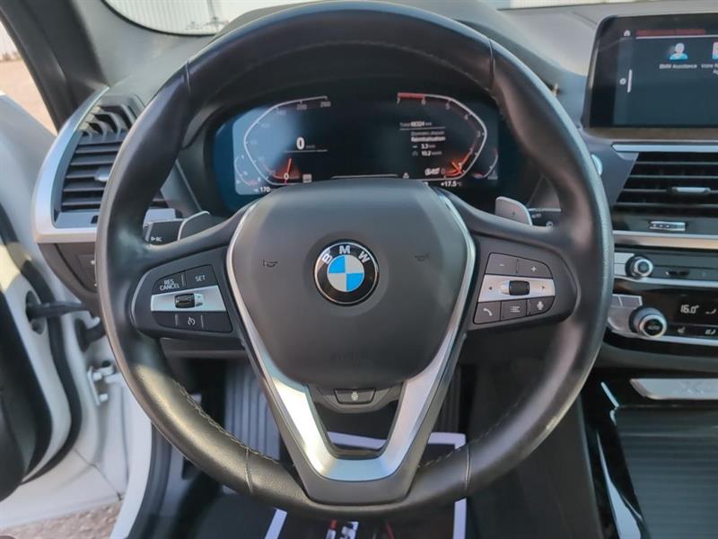 bmw X3 2020 - 14