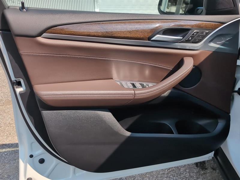 bmw X3 2020 - 16
