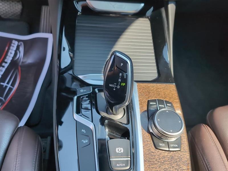 bmw X3 2020 - 17