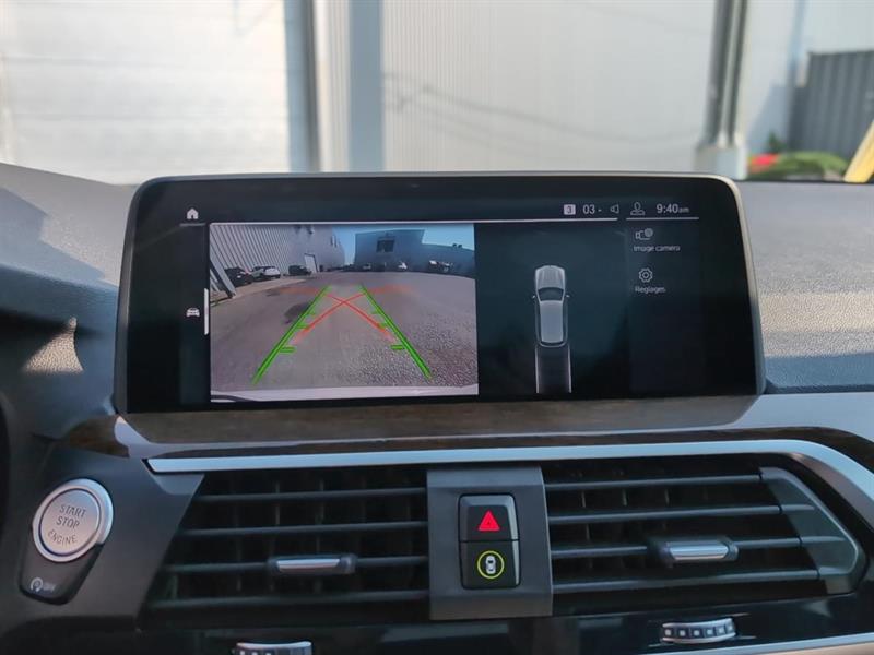 bmw X3 2020 - 19