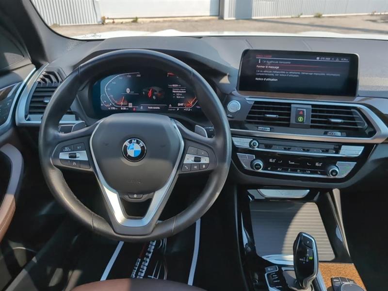 bmw X3 2020 - 21