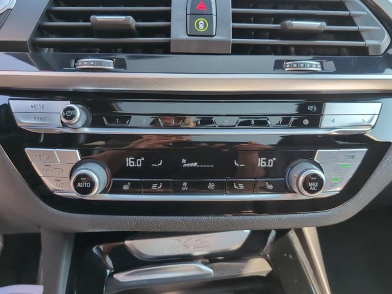 bmw X3 2020 - 26