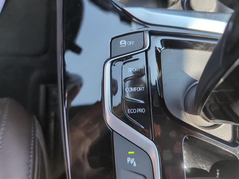 bmw X3 2020 - 27