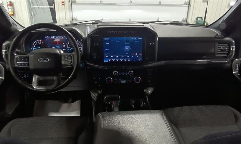 ford F-150 2023 - 24